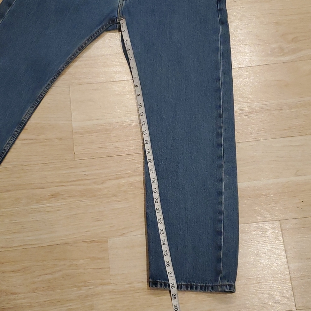 LEVI'S 505 JEANS 👖❤️🔥 - Picture 2 of 11